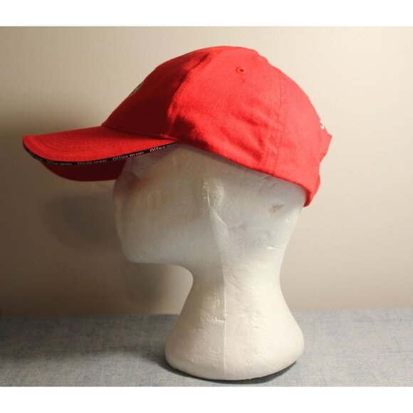 Florida Panthers Snapback Hat NHL Hockey Adjustable Cap Logo Red Office Depot - Picture 6 of 7